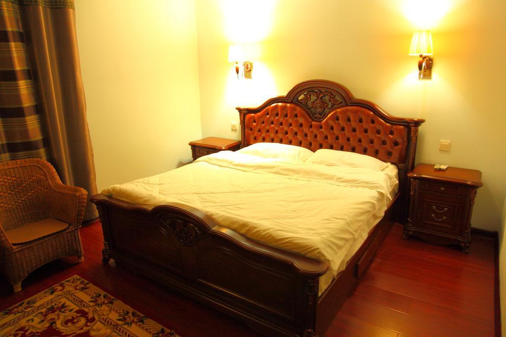 Beidaihe Golden Sea Hotel Qinhuangdao Room photo